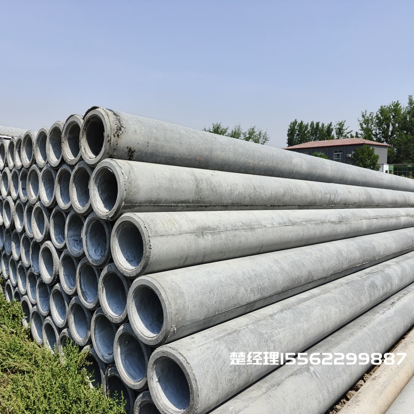 金湖150×10米预应力通信水泥电线杆